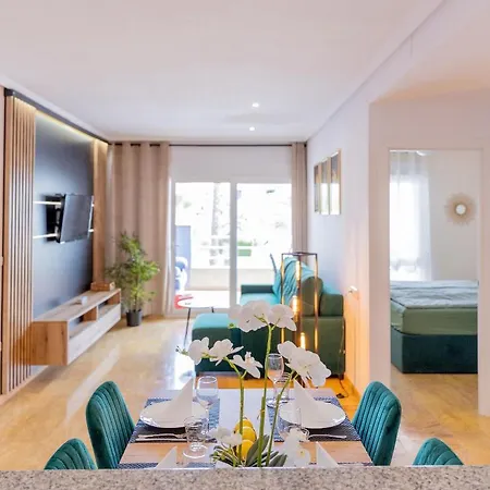 Zafiro Cabo Roig Apartment Orihuela