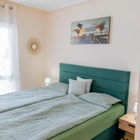 Zafiro Cabo Roig 公寓 奥里韦拉