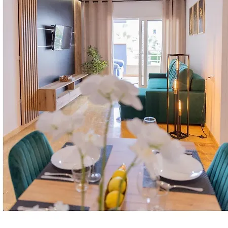 Zafiro Cabo Roig Apartment *