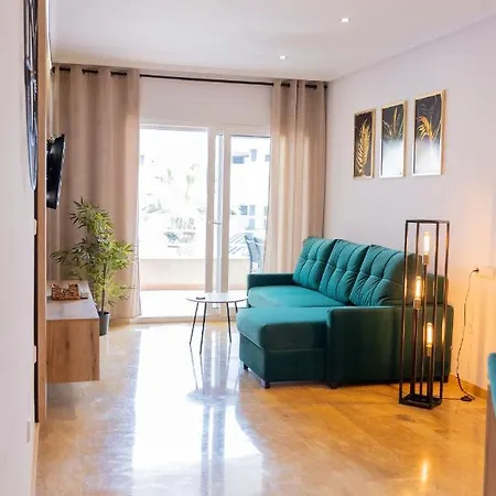 Zafiro Cabo Roig アパート