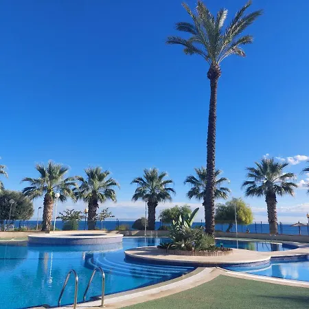 Lägenhet Zafiro Cabo Roig Orihuela