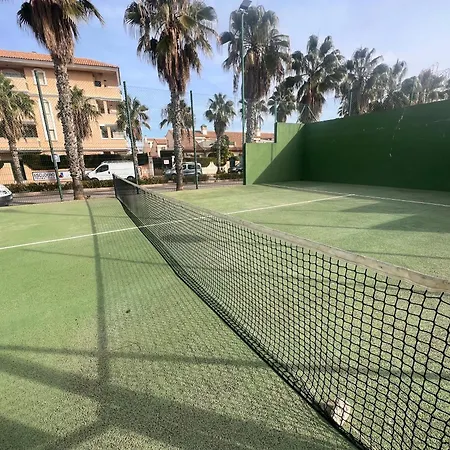 Zafiro Cabo Roig アパート *