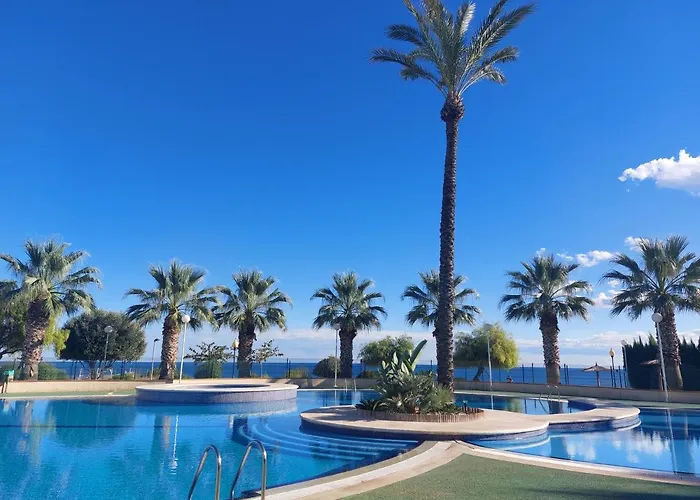 דירה Zafiro Cabo Roig אוריהואלה